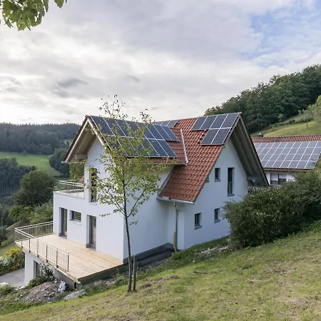 Am Dollenberg Apartment *