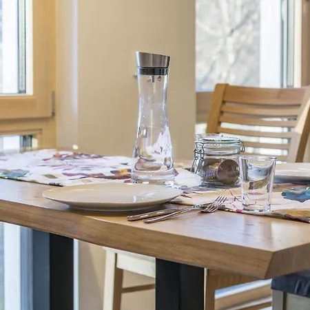 Am Dollenberg Апартаменты Бад-Грисбах