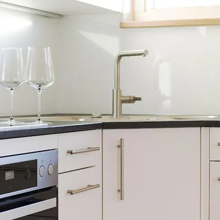 Am Dollenberg Апартаменты *