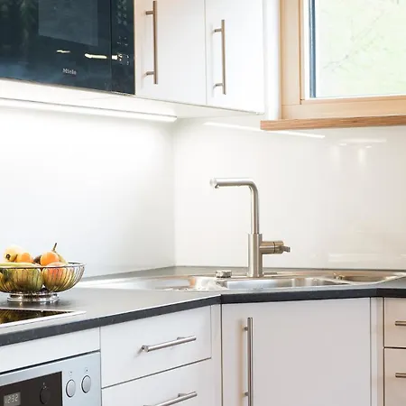 Апартаменты Am Dollenberg Бад-Грисбах