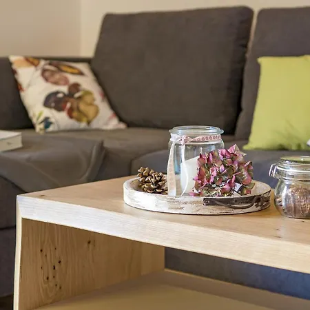 Апартаменты Am Dollenberg Бад-Грисбах