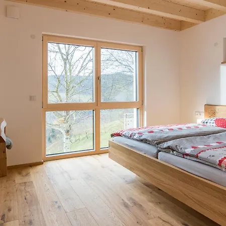 Am Dollenberg Апартаменты Бад-Грисбах