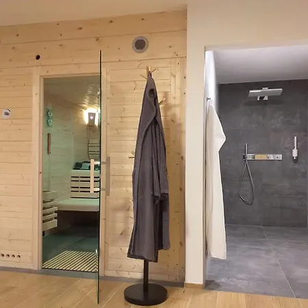 Am Dollenberg Apartmán *