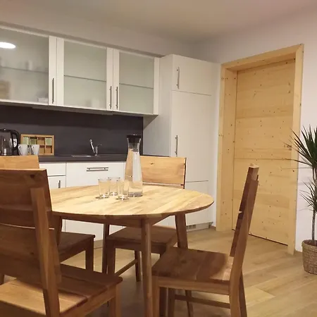 Am Dollenberg Apartmán Bad Griesbach (Baden-Wurttemberg)